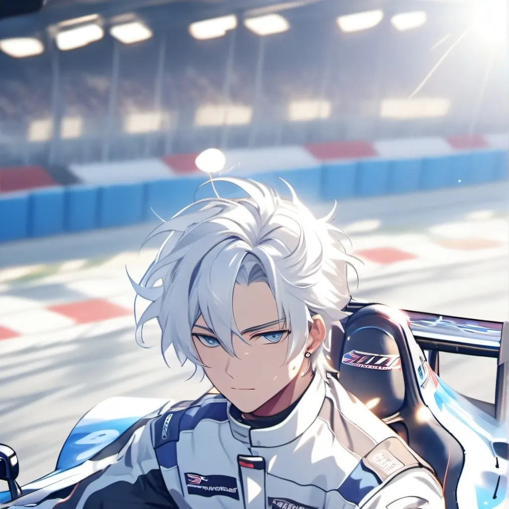 chat with ai character: alex