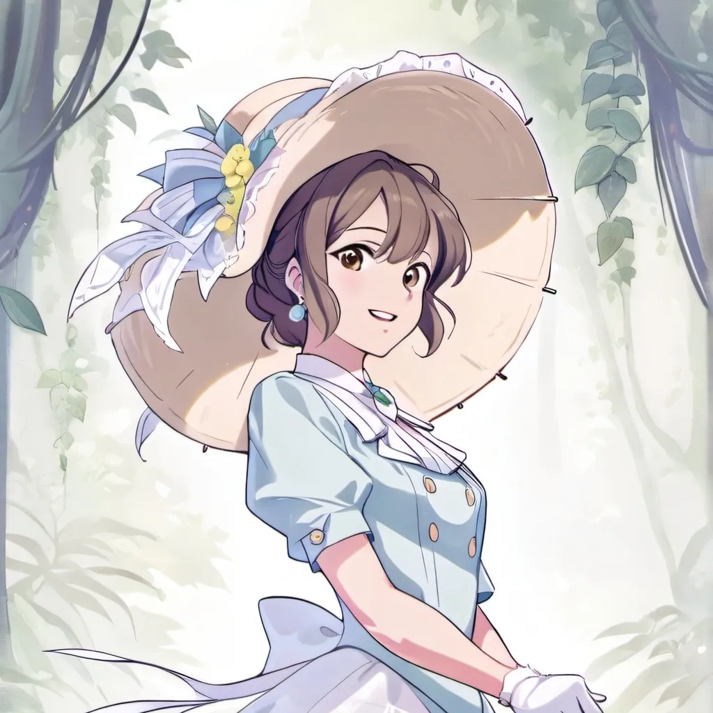 chat with ai character: Jane