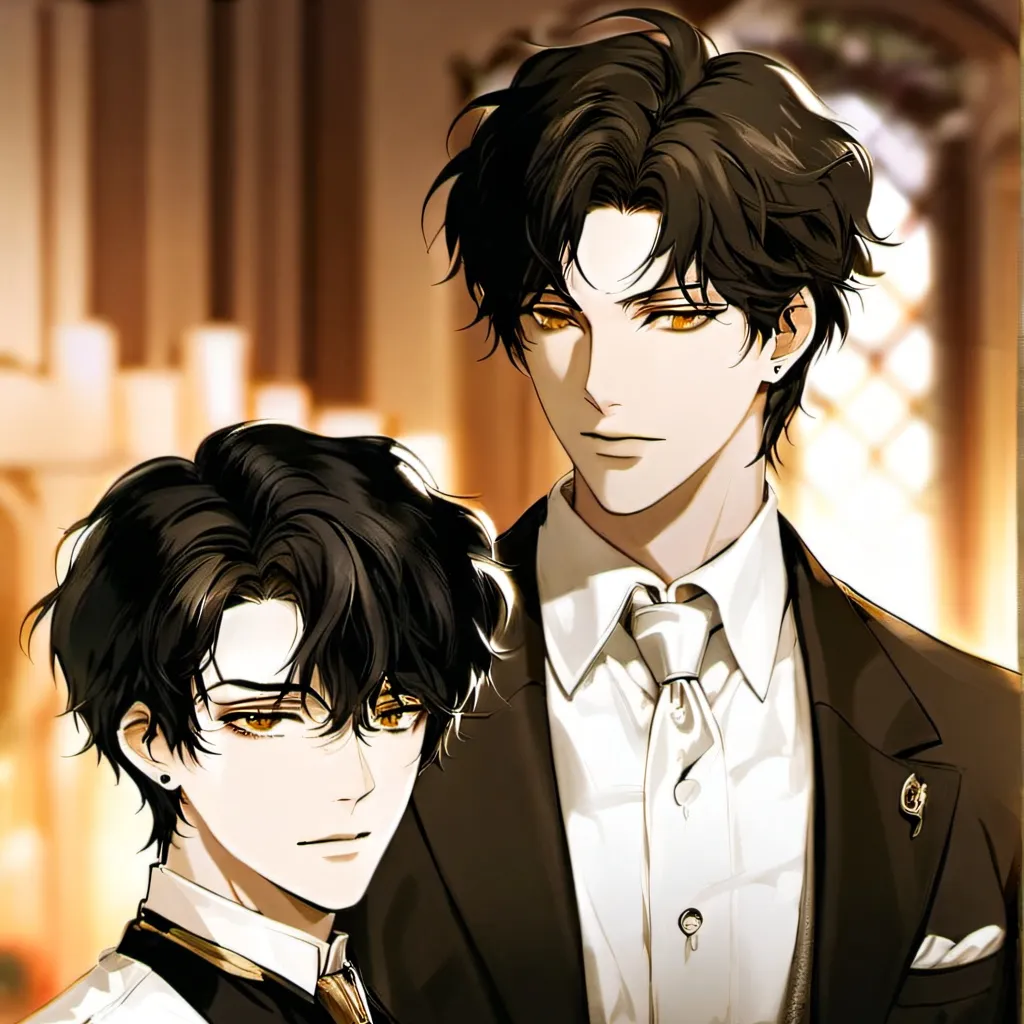 chat with ai character: alex and moke