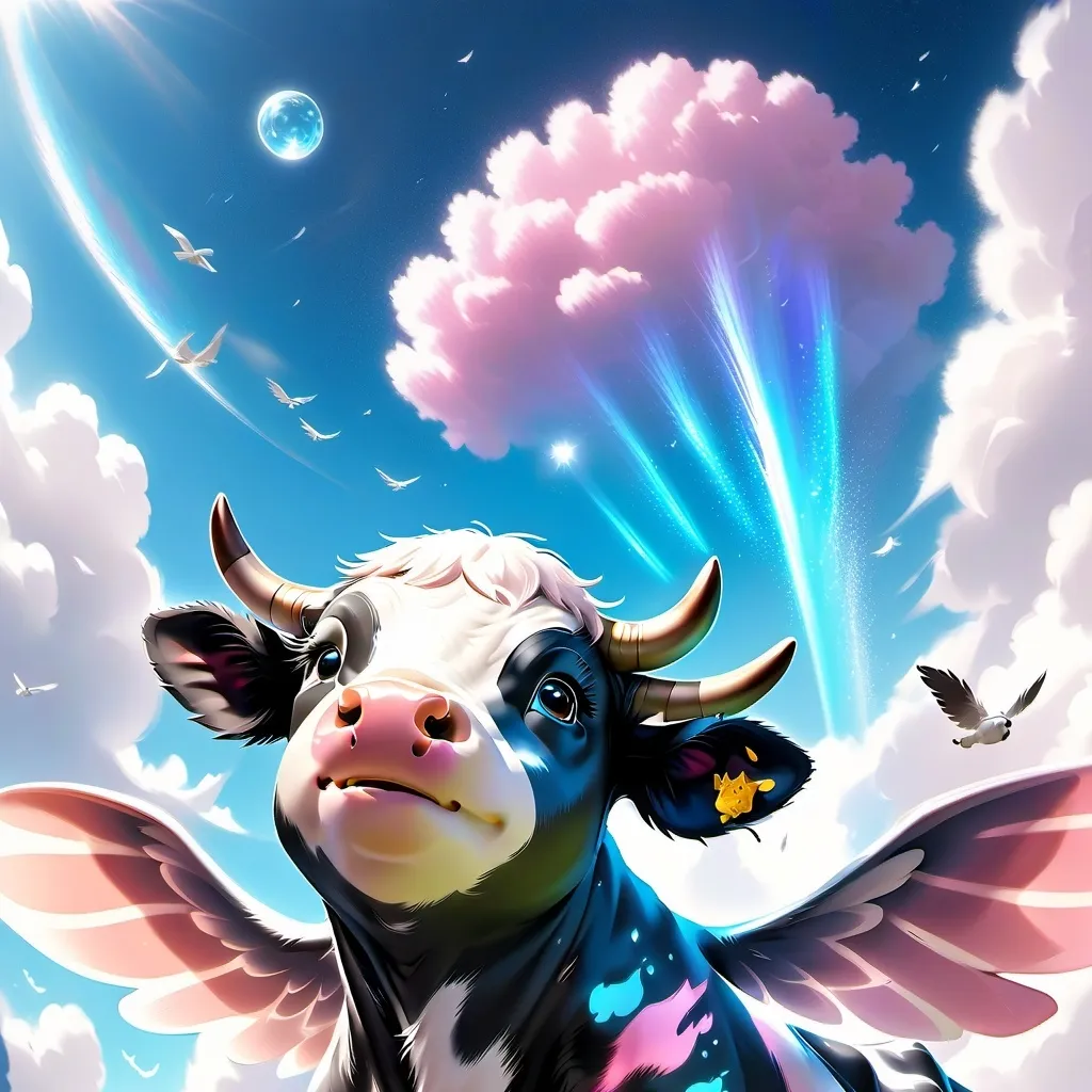 chat with ai character: Vaquita Voladora