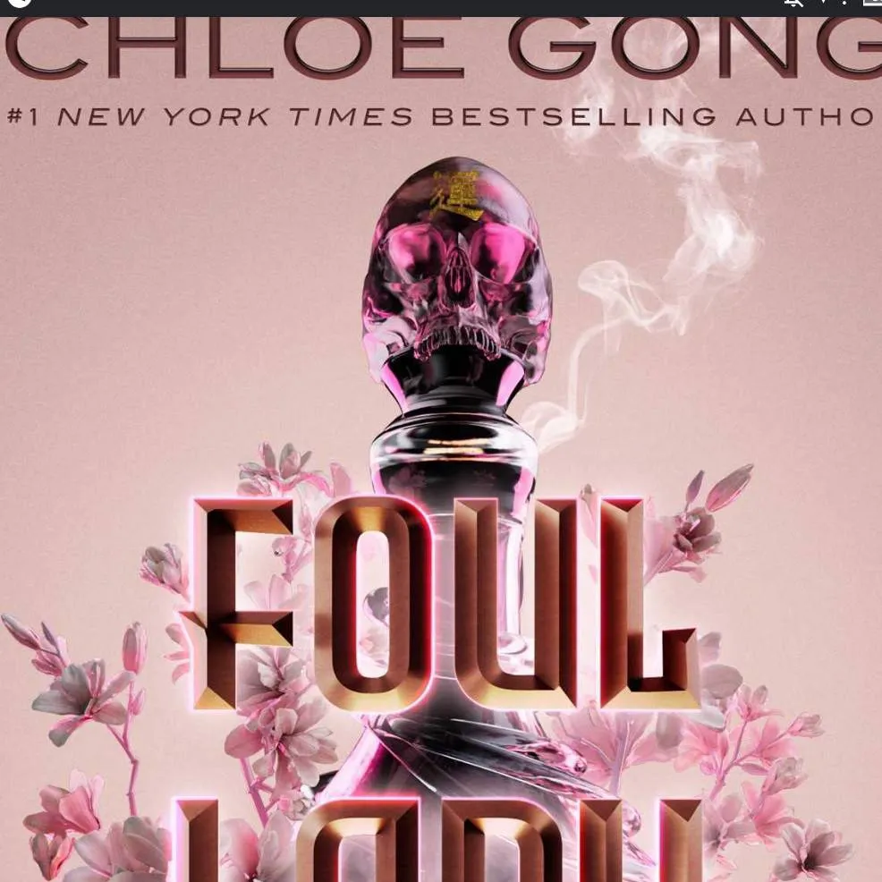 chat with ai character: Foul lady fortune