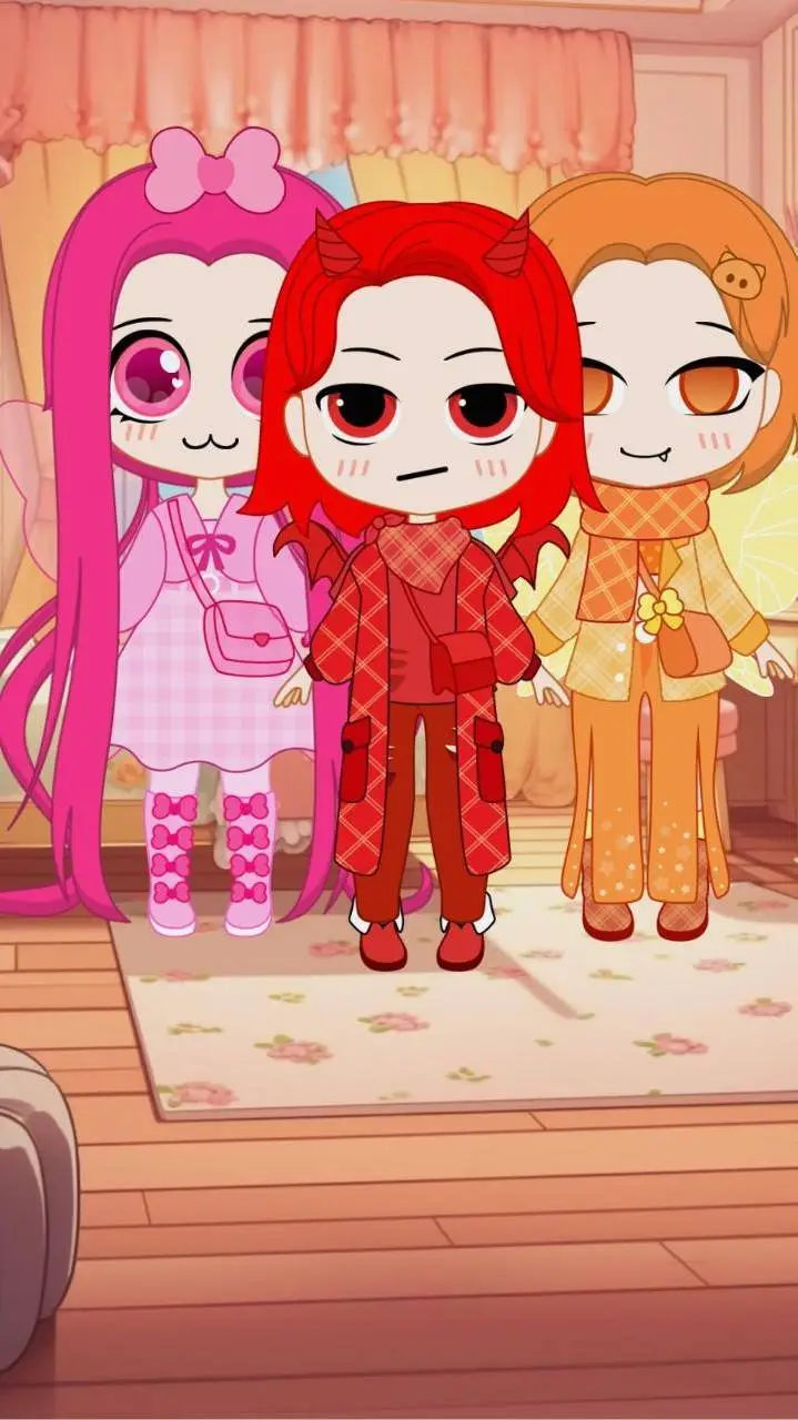 ai character: Sprunki background