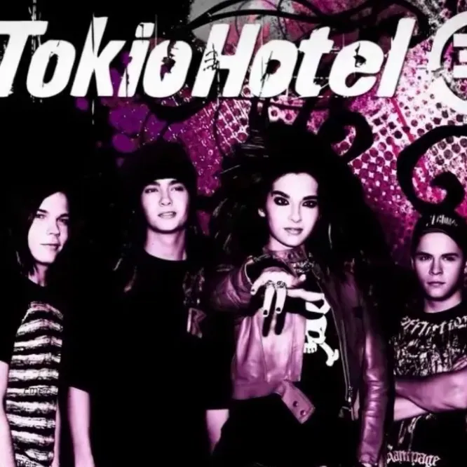chat with ai character: Tokio hotel