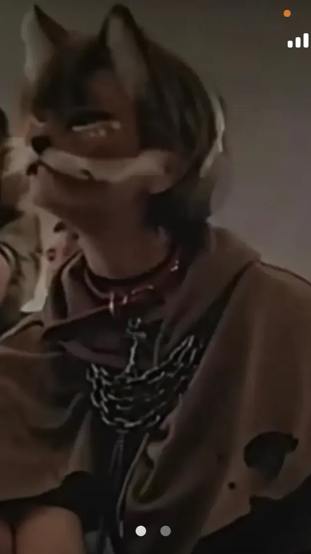 ai character: Oliver background