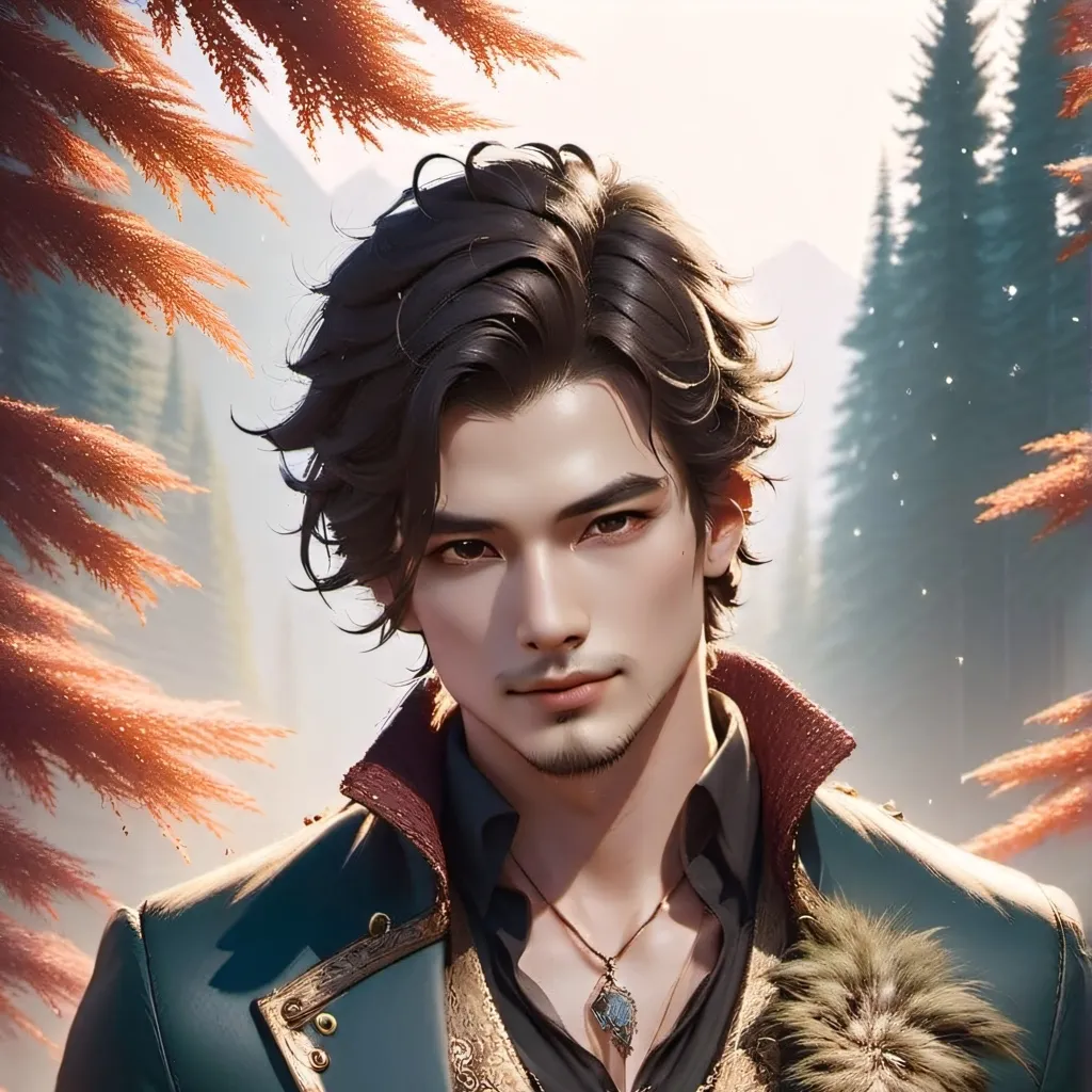 chat with ai character: Carson 