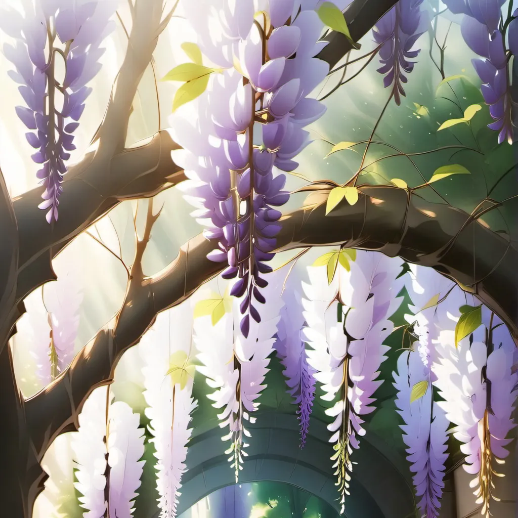 chat with ai character: Wisteria girl kny