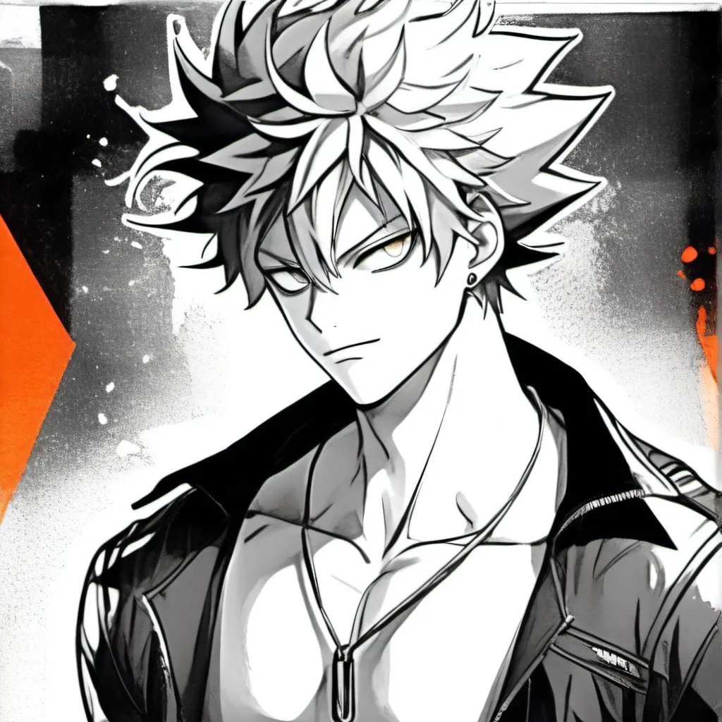 chat with ai character: Bakugo pranks