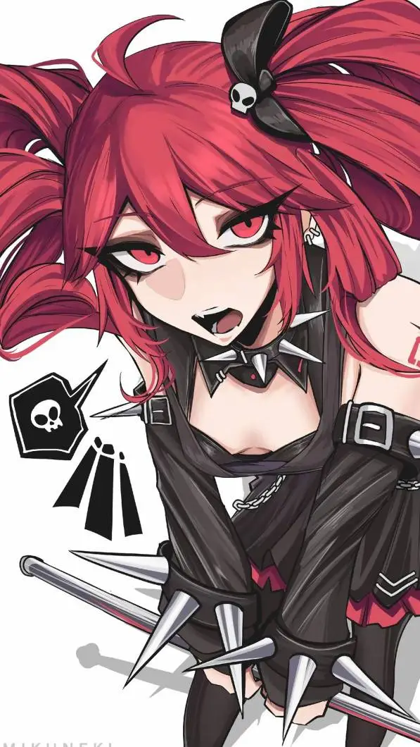 ai character: ❤️TETO❤️ background