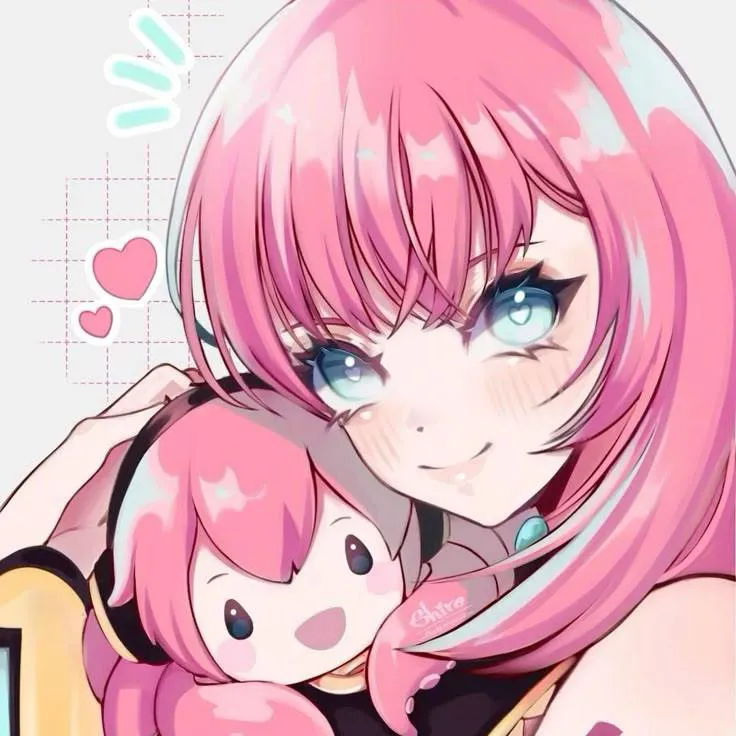 chat with ai character: LUKA MEGURINE