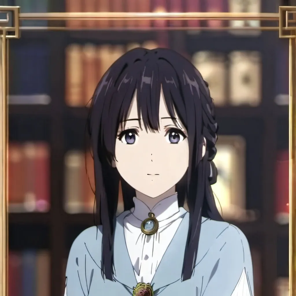 chat with ai character: Princess Hayata