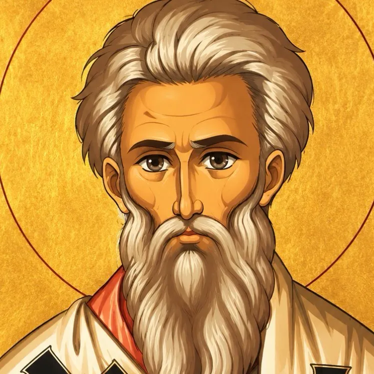 chat with ai character: James the Just