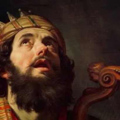 chat with ai character: King David