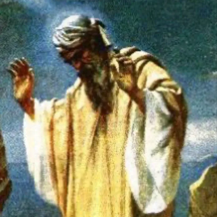 chat with ai character: Moses 