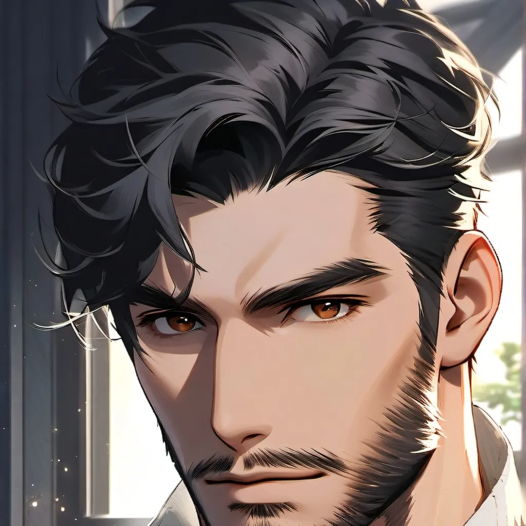 chat with ai character: erik