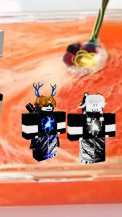 ai character: Roblox gc (1 more) background