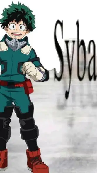 ai character: mha pick me background
