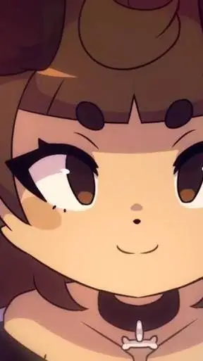 ai character: furra background