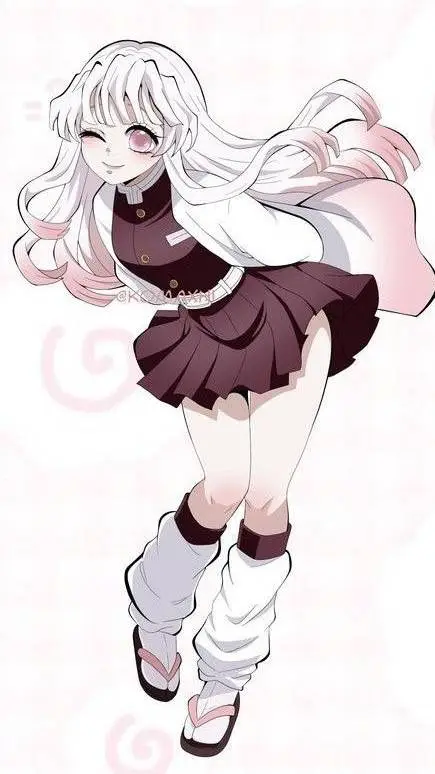 ai character: pick me  background