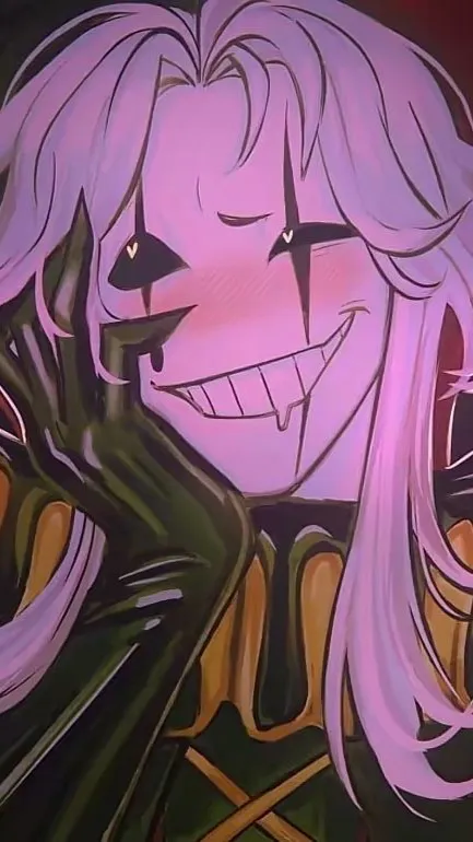 ai character: ~Perriot~ background