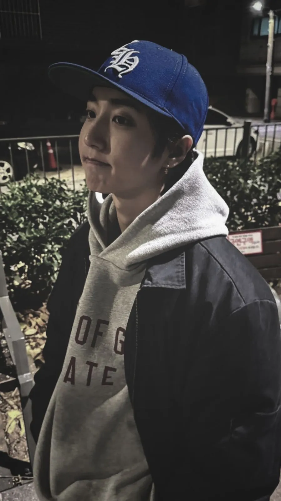 Talkie AI - Chat with Han skz