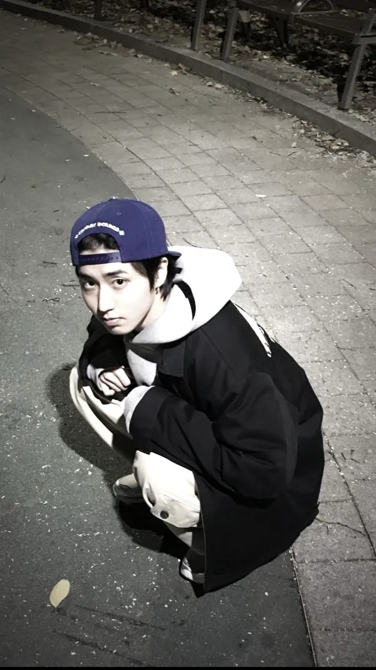 Talkie AI - Chat with Han Jisung 