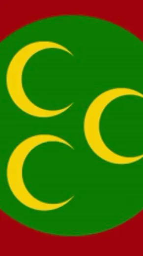 ai character: OTTOMAN EMPIRE background