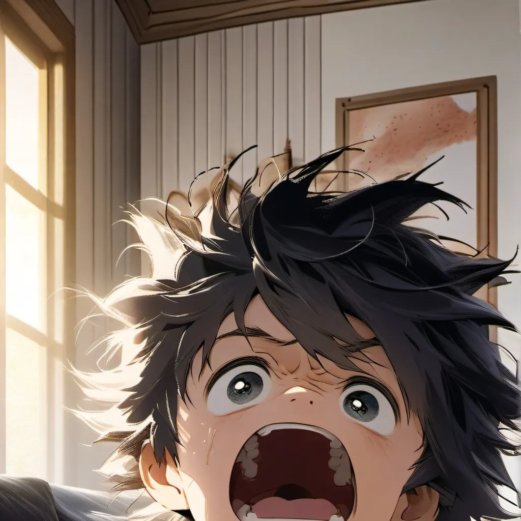 chat with ai character: Annoying kid