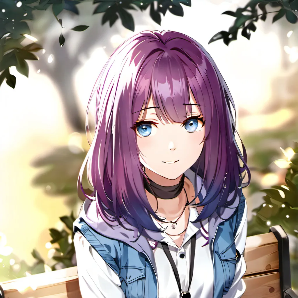 chat with ai character: Niko