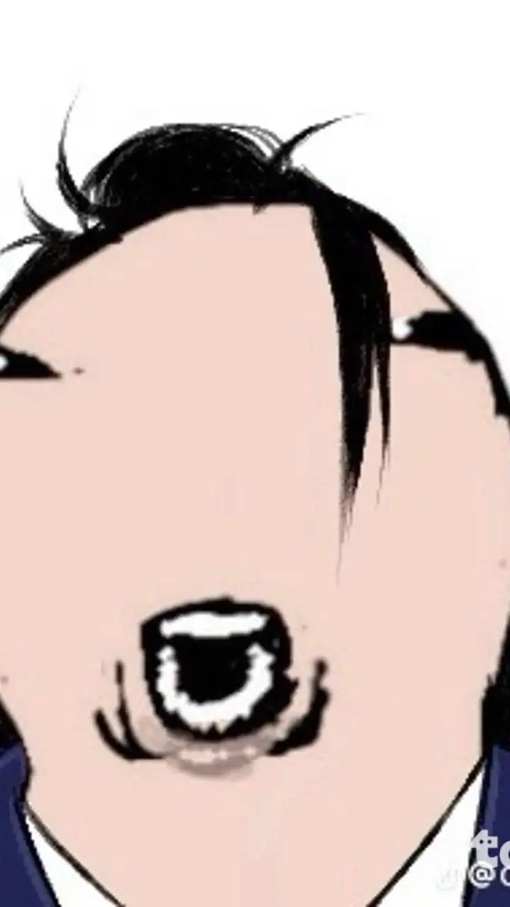 ai character: Geto background