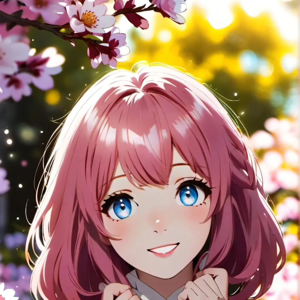 chat with ai character: ....