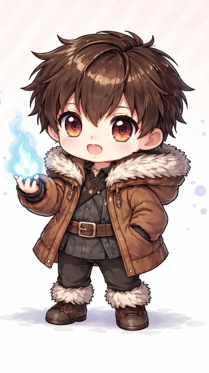 ai character: kill my background