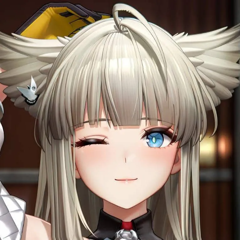 chat with ai character: Perlica