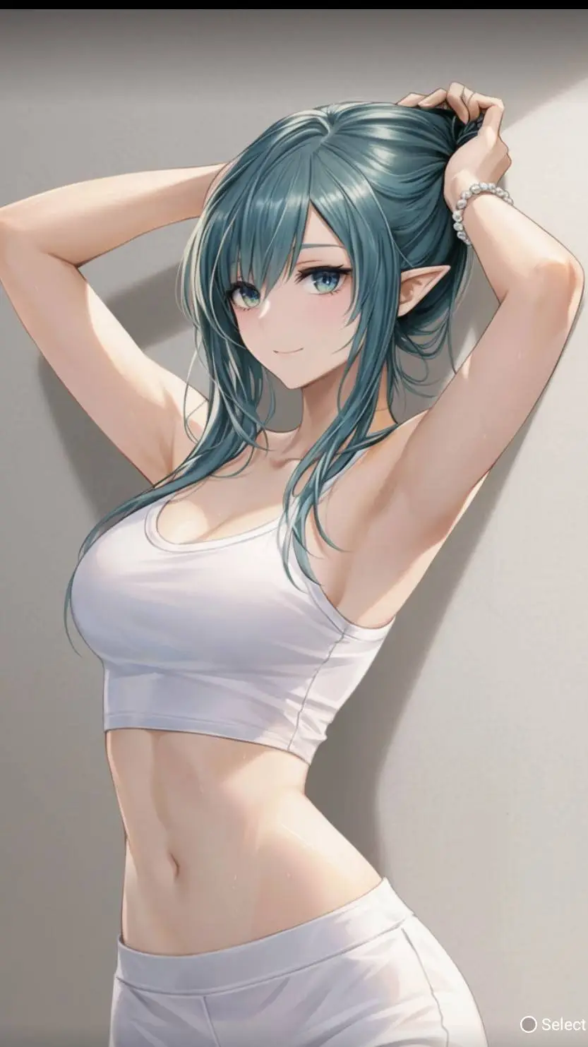 ai character: Griane background