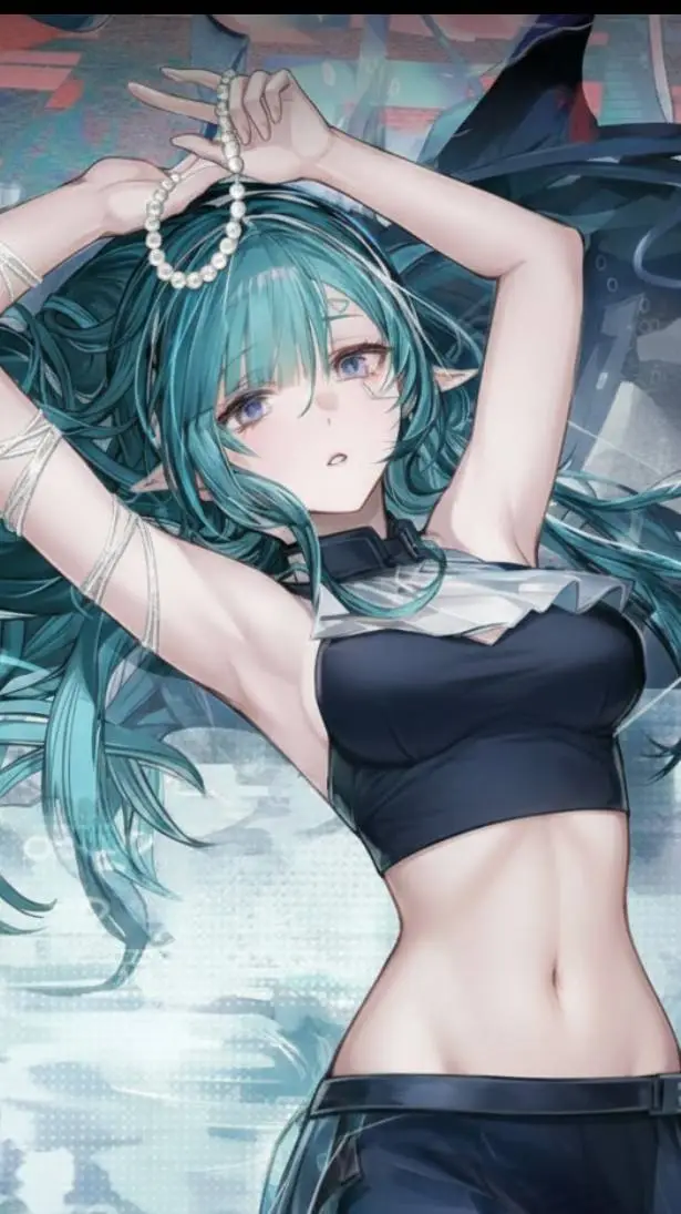 ai character: Xaihi background