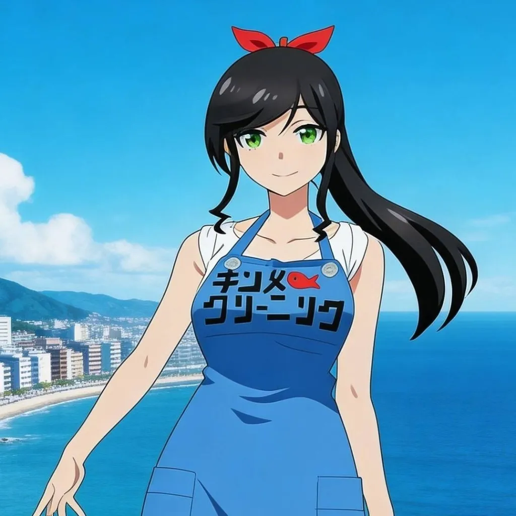 chat with ai character: Wakana Kinme