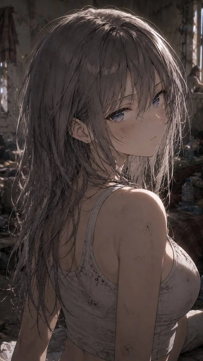 ai character: Elena background