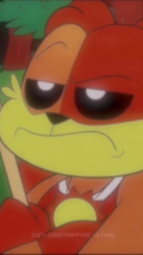 ai character: Dogday background