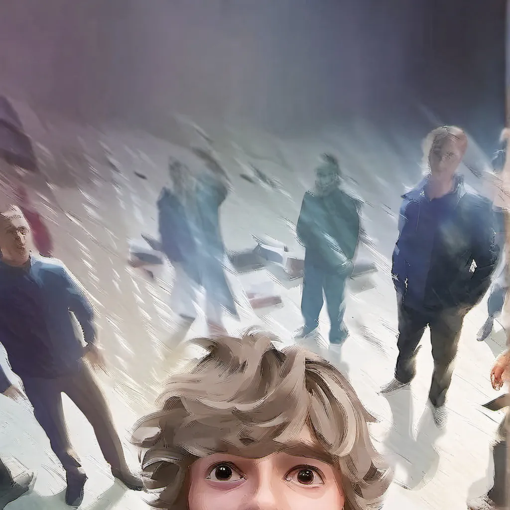 chat with ai character: 67 kid