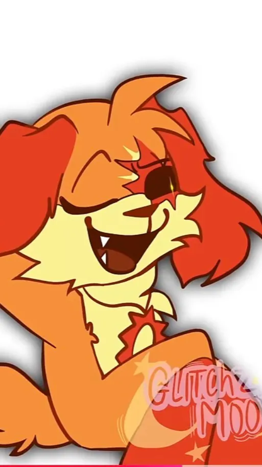 ai character: Dogday background