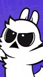 ai character: Bip background