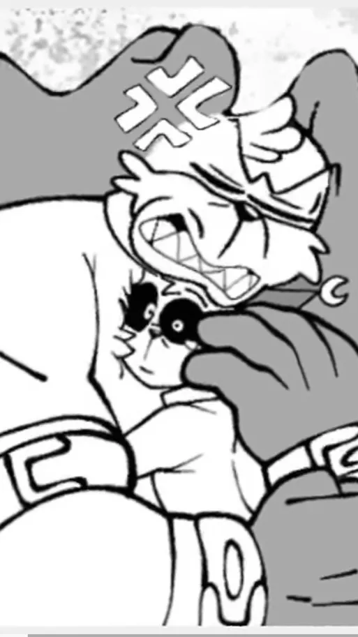 ai character: Dogday background