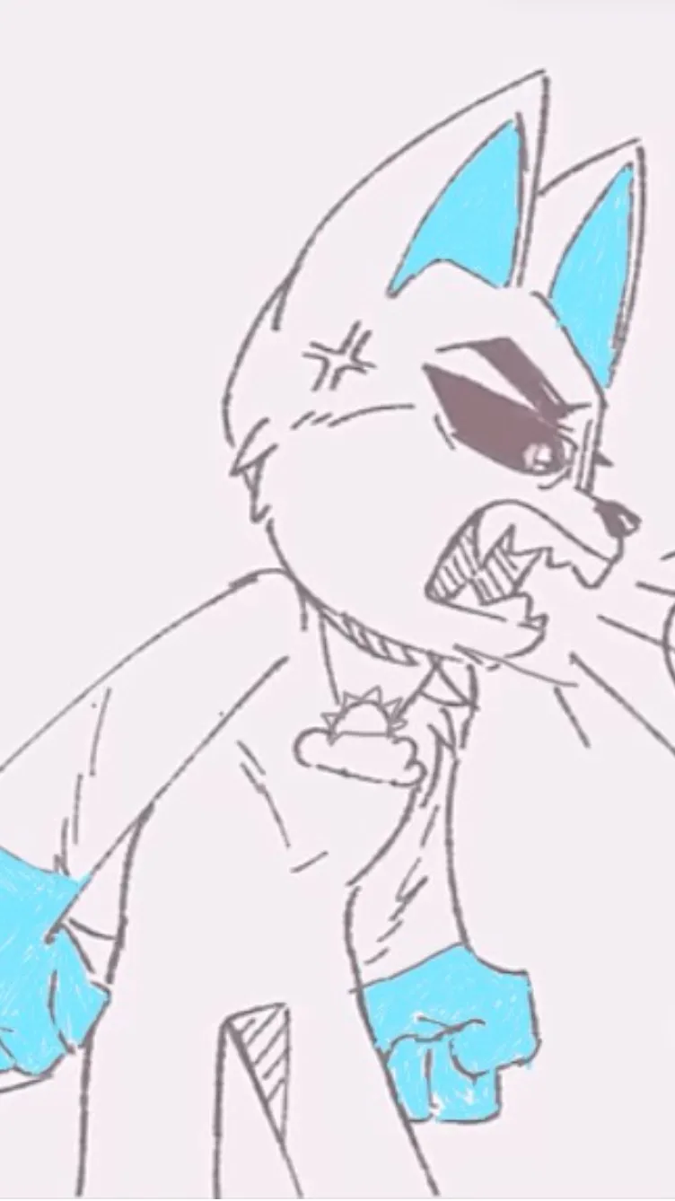 ai character: Noonwolf background