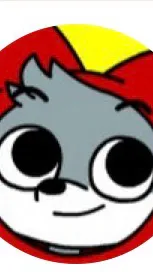 ai character: WolfJoe  background