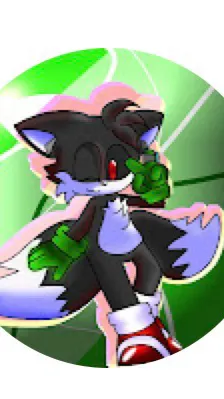 ai character: Tails.xxx background