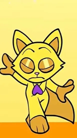 ai character: Copycat background