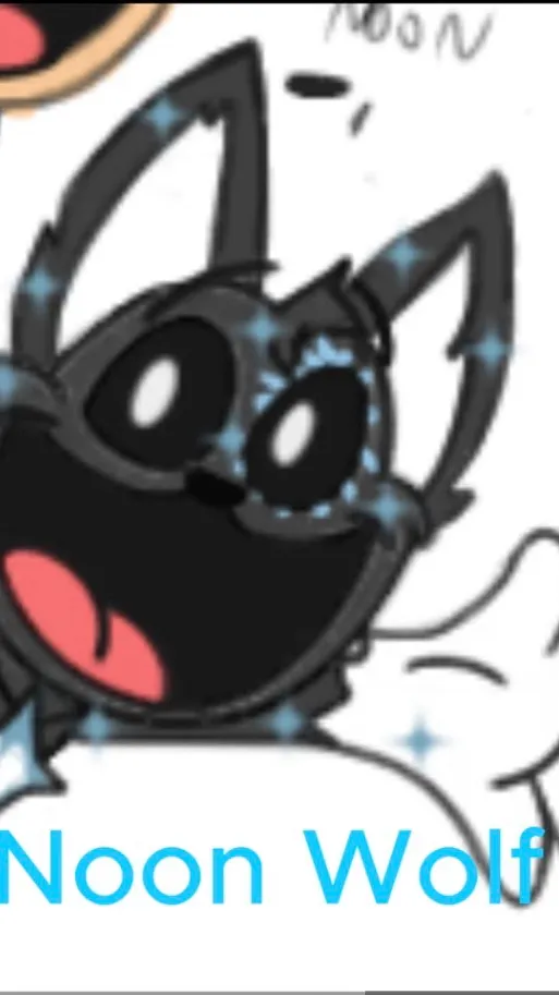 ai character: Noonwolf background