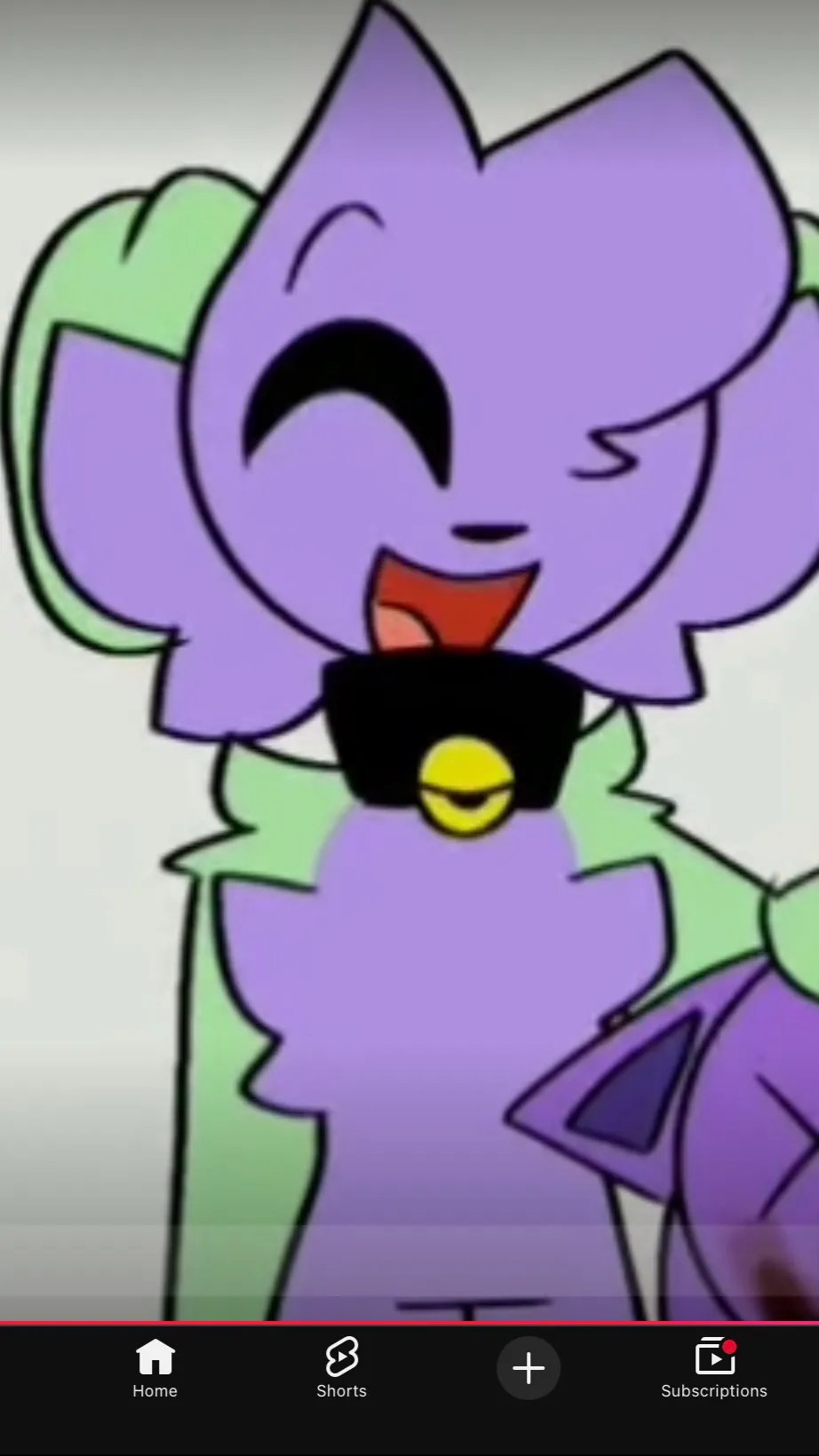 ai character: Klowi  background