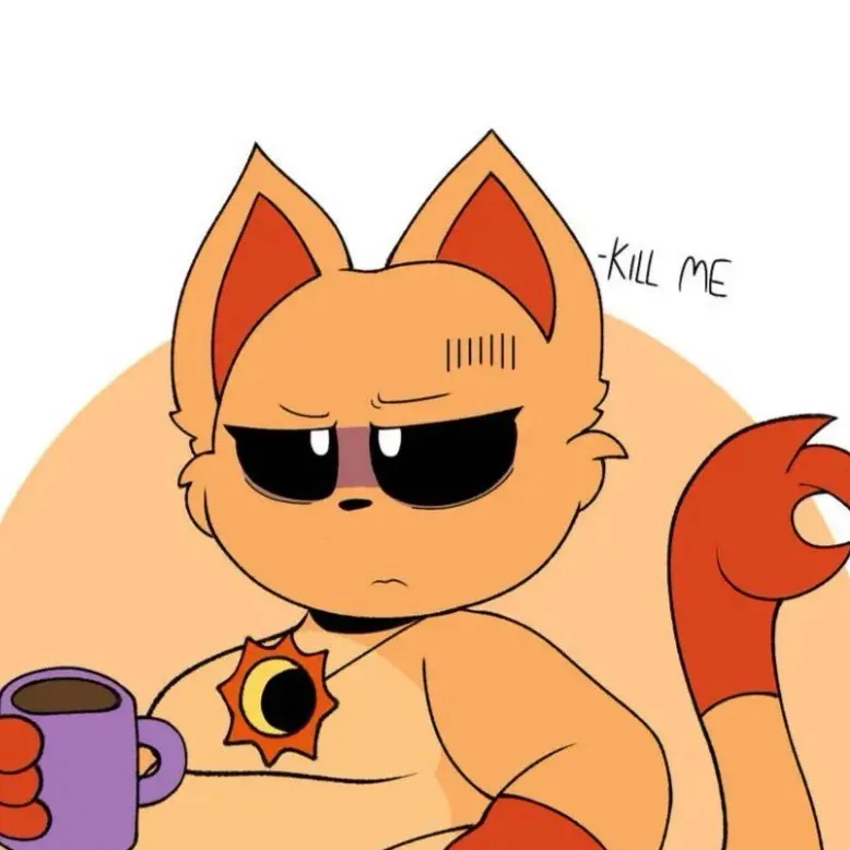 chat with ai character: Catfeine