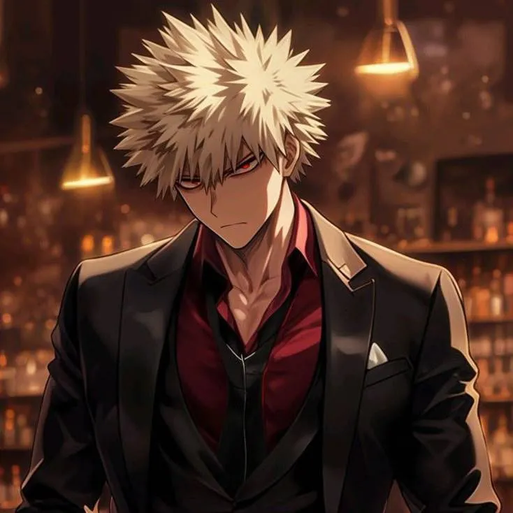 chat with ai character: Bakugo⛓️💍