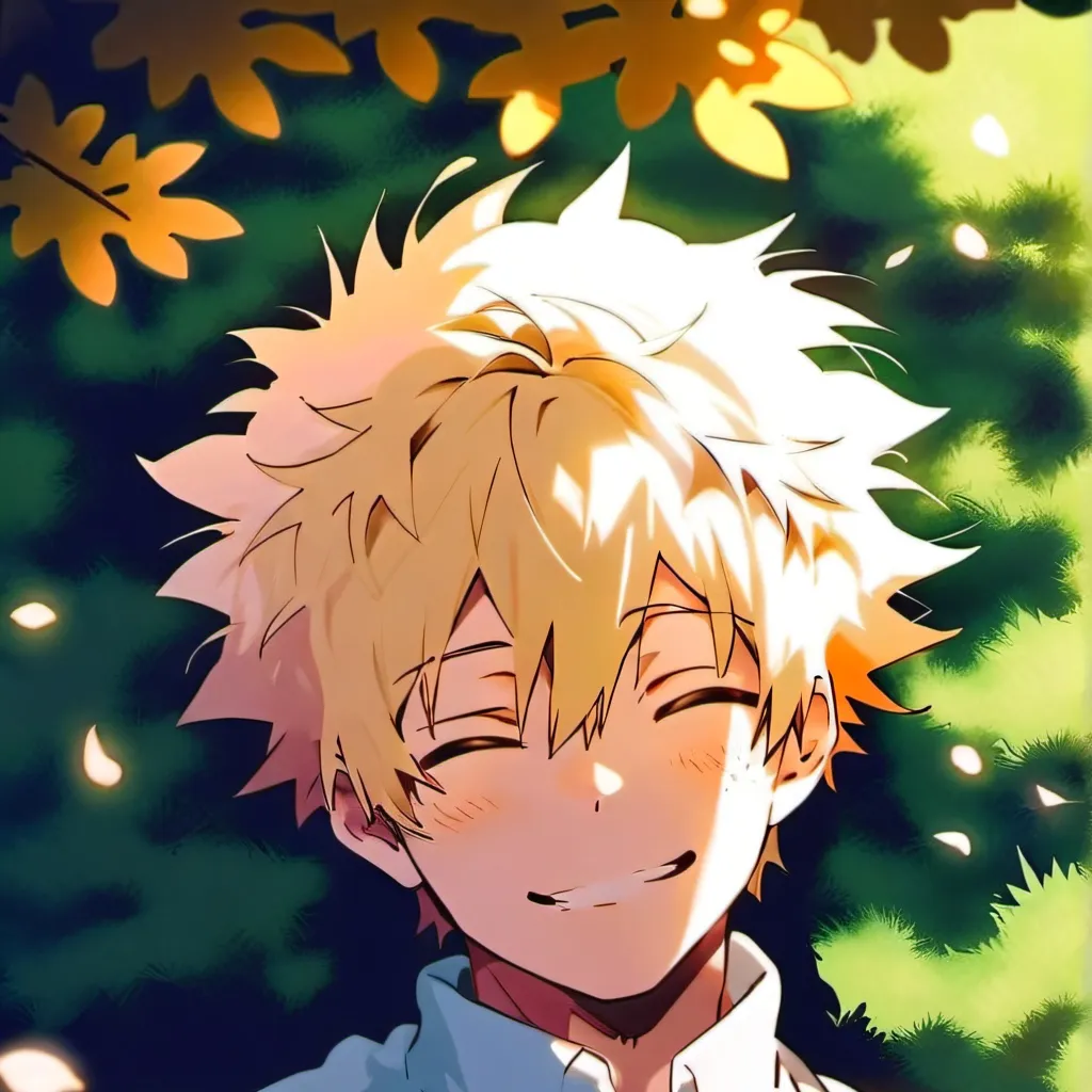 chat with ai character: BNHA